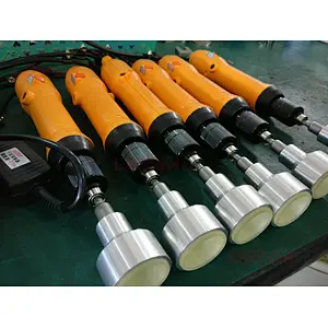 Small Size Hand Held Capping Machine Portable Capping Machine