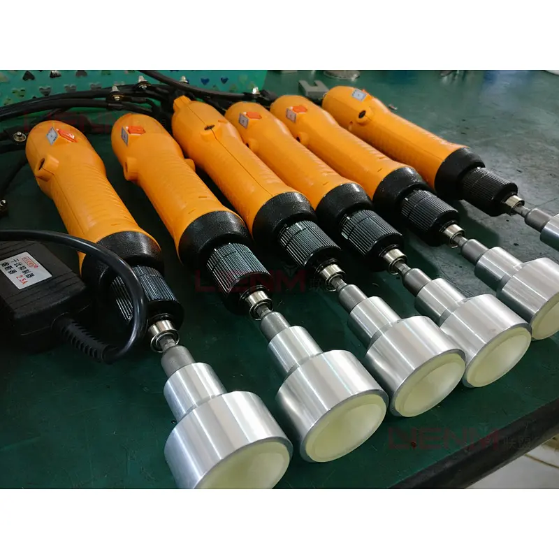 Small Size Hand Held Capping Machine Portable Capping Machine
