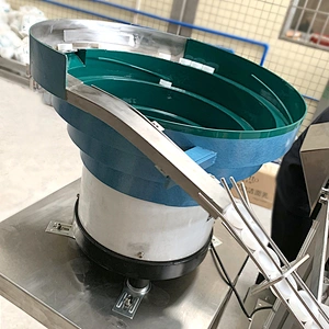 High Speed Automatic Capping Machine Automatic Screwing Capper
