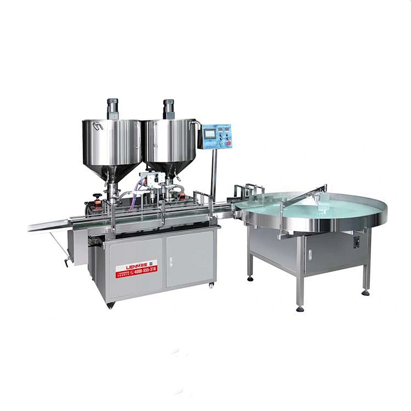 Automatic Wax Filling Machine with Heating Mixing Shoe Polish jelly honey hot filler Filling Machine Wax Production Line