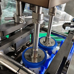 Popular Automatic Filling and Capping Machine for Small Bottle