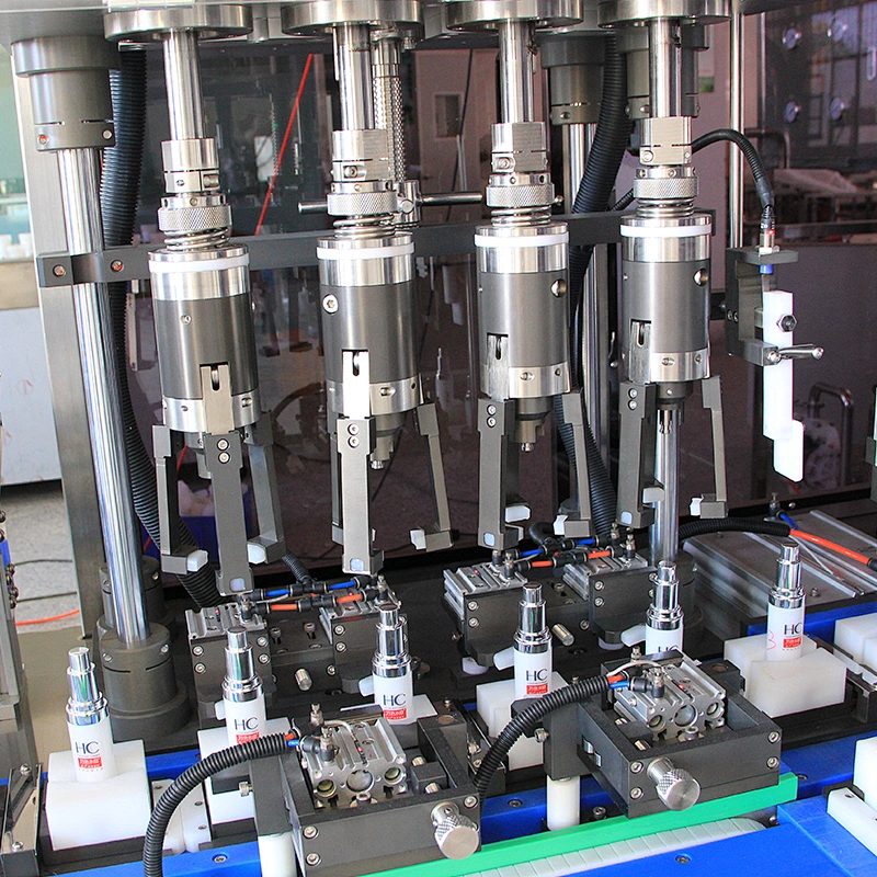 automatic double heads filling machine bb cream concealer filler machine line pan filling machine