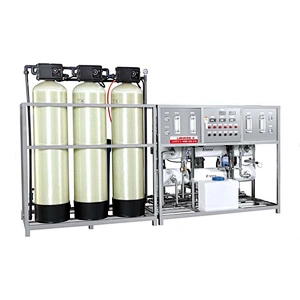 High quality Industrial Reverse Osmosis Drinking Water Purification System