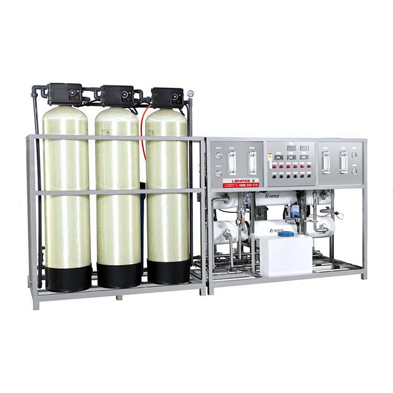 High quality Industrial Reverse Osmosis Drinking Water Purification System
