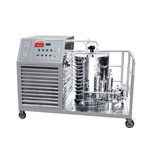 Perfume Freezing Mixing Machine high quality perfume making machine perfume precision filter Production Line Equipment