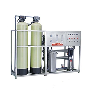 Good Polish Industrial Reverse Osmosis Water RO Purification Machine