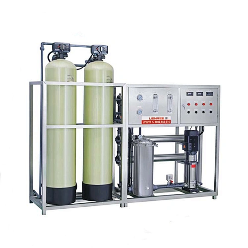 Good Polish Industrial Reverse Osmosis Water RO Purification Machine
