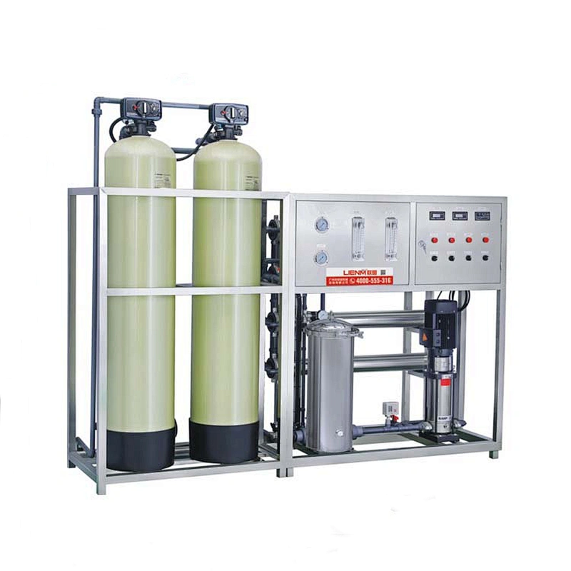 Good Polish Industrial Reverse Osmosis Water RO Purification Machine