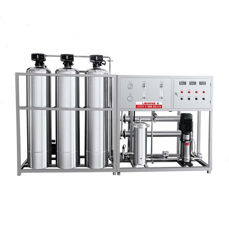 Large Scale Industrial Machine RO Water Purification Filtration System Commercial/Living Drinking Water Treatment Machine