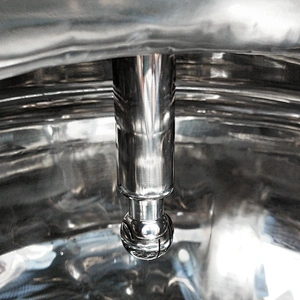 100L small chemical storing tank, shampoo tank