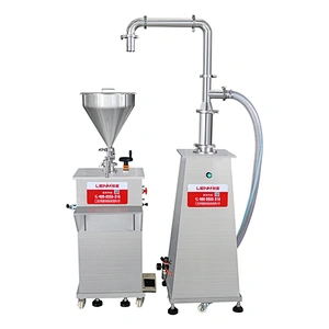 5ml 10ml 20ml Cosmetic Cream/Ointment Filling Machine