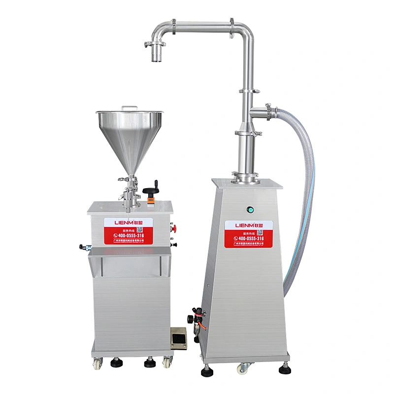 5ml 10ml 20ml Cosmetic Cream/Ointment Filling Machine