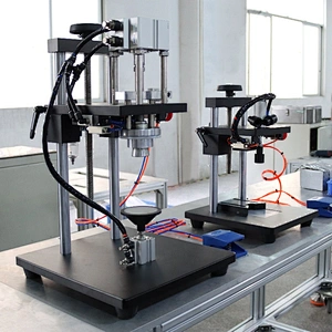 Best Price Perfume Crimping Machine Perfume Mist Pump Spray Bottle Sealing Machine
