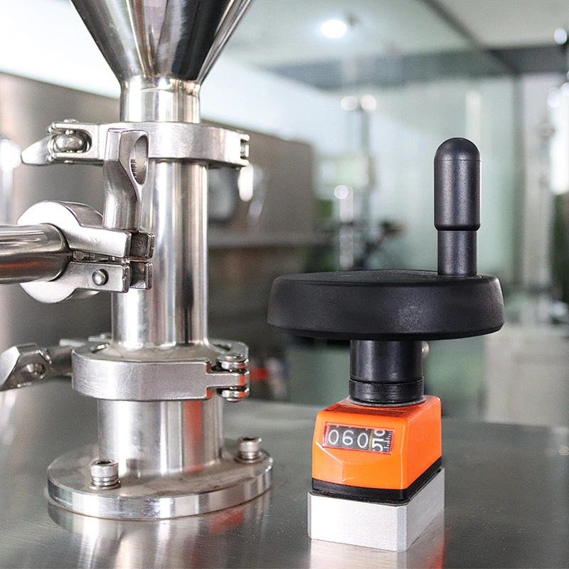 5ml 10ml 20ml Cosmetic Cream/Ointment Filling Machine