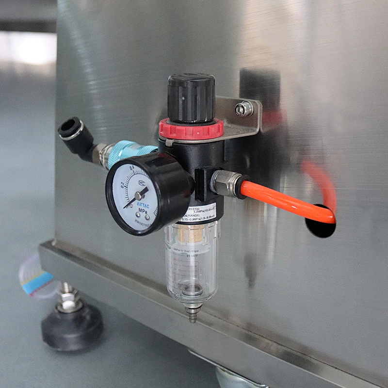 5ml 10ml 20ml Cosmetic Cream/Ointment Filling Machine