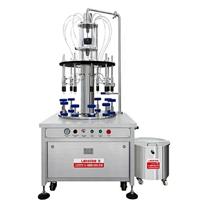Explosion-proof Rotatory Filling Parfume Filling Machine Pocket Perfume Filling Perfume Maker Machine