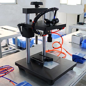 Manual Perfume Collaring Machine Perfume Outside Cap Capping Machine