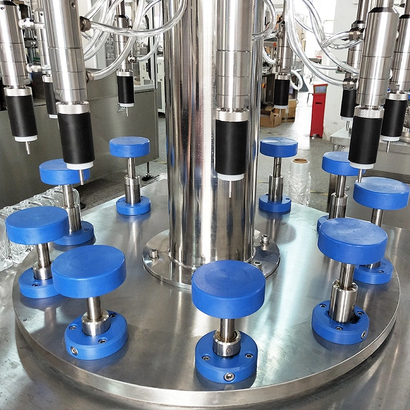 Explosion-proof Rotatory Filling Parfume Filling Machine Pocket Perfume Filling Perfume Maker Machine