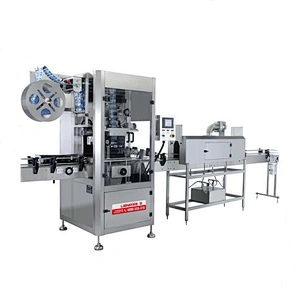 Automatic hot Shrinking tunnel Machine
