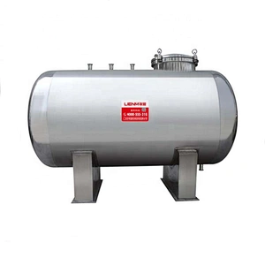2020 Guangzhou hot sale small capacity stainless steel hot water perfume liquid storage tank
