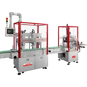 LIENM Filling Machine Manufacturer Full Automatic Volumetric Liquid Filling Machine Hand Santinizer Soap Shampoo Filling Machine