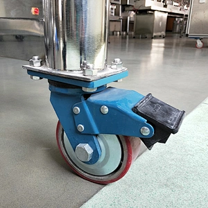 Chemical Opened Style Water Storage Tank Liquid Storing Tank