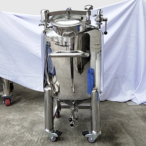 100L small chemical storing tank, shampoo tank