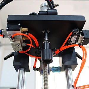 Manual Perfume Collaring Machine Perfume Outside Cap Capping Machine