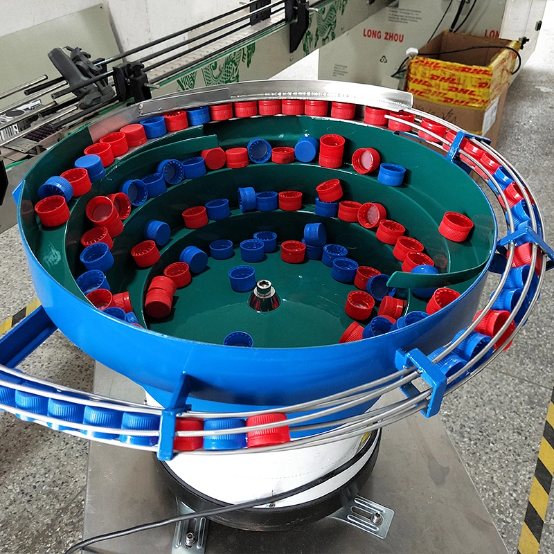High Speed Automatic Bottle Capping Machine Bottles Screw Capper Equipment For Various Bottle