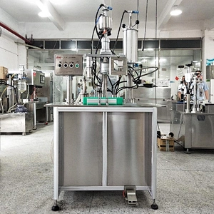 3 in 1 Aerosol Body Spray Filling Machine Air Freshener Can Sunscreen Spray Mist Filling Capping Machine