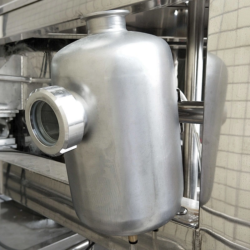 Factory Price 200L Hydraulic Lifting Vacuum Emulsifying Mixer Lotion Mixer Homogenous Emulsifier