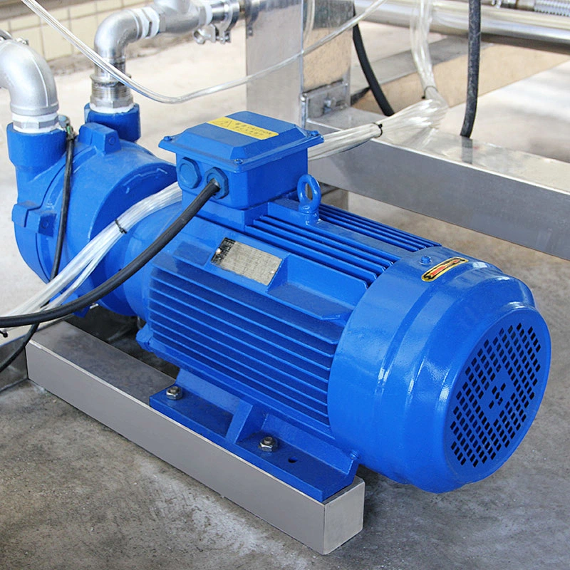 Factory Price 200L Hydraulic Lifting Vacuum Emulsifying Mixer Lotion Mixer Homogenous Emulsifier