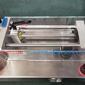horizontal cream filling machines paste filling equipment jam filling machine