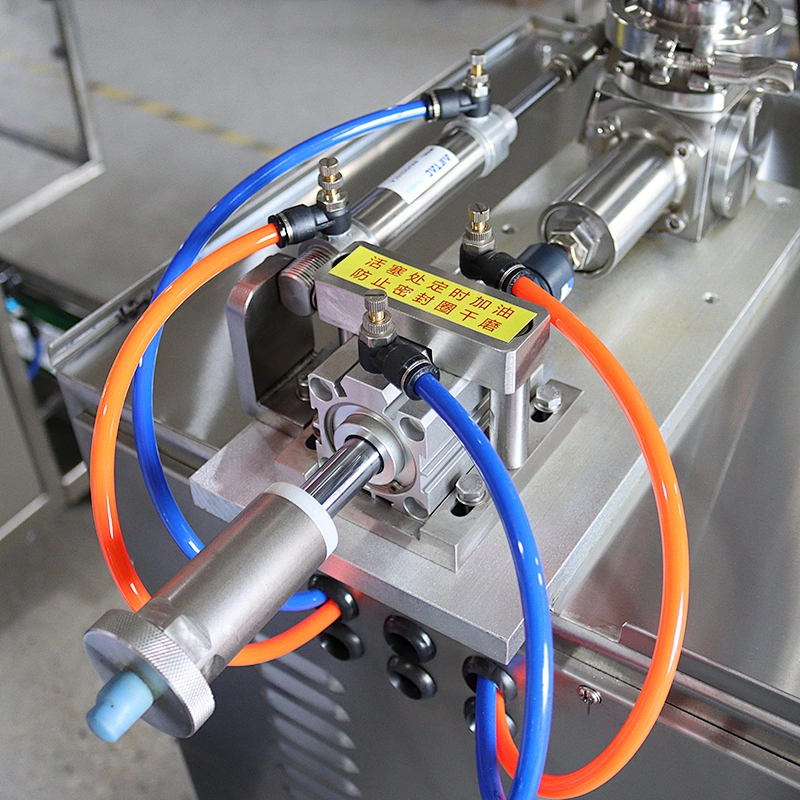 Automatic Liquid Lotion Shampoo bag filling sealing machine Sachet Filling and Sealing Machine Sachet Packaging Equipment
