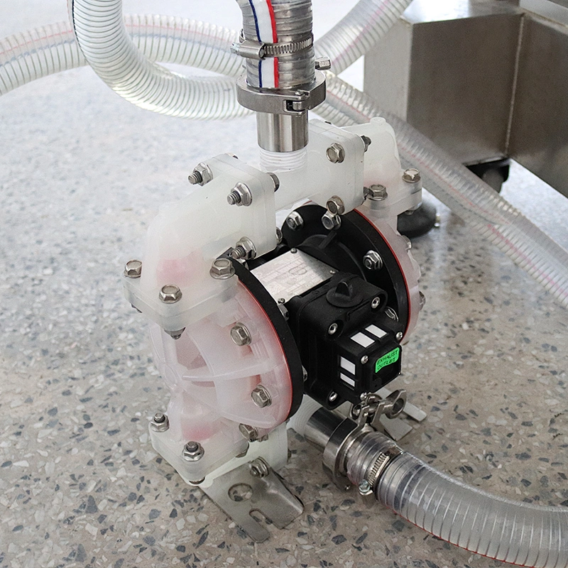 Automatic Servo Motor Piston Filling Machine Cosmetics Liquid Soap Shampoo Hand Sanitizer Filling Capping Labeling Machine