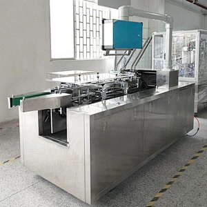 LIENM 2021 Trend Automatic Carton Folding Sealing Machine Cartoning Machinery Automat Carton Box Pack Machin for Production Line