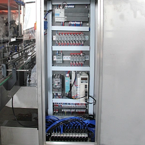 Automatic Servo Motor Piston Filling Machine Cosmetics Liquid Soap Shampoo Hand Sanitizer Filling Capping Labeling Machine