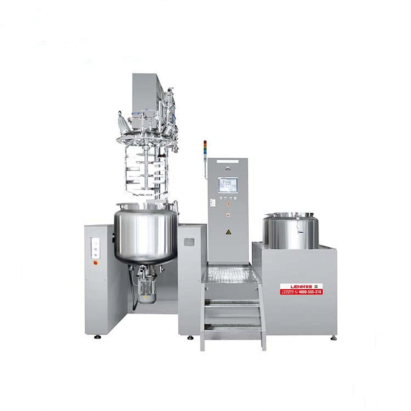 Semi-auto Cellophane Perfume Box Packing Machine