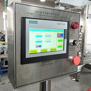 cosmetic cream paste heating mixing filling machine multifunction cosmetic filling machine