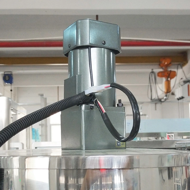 cosmetic cream paste heating mixing filling machine multifunction cosmetic filling machine