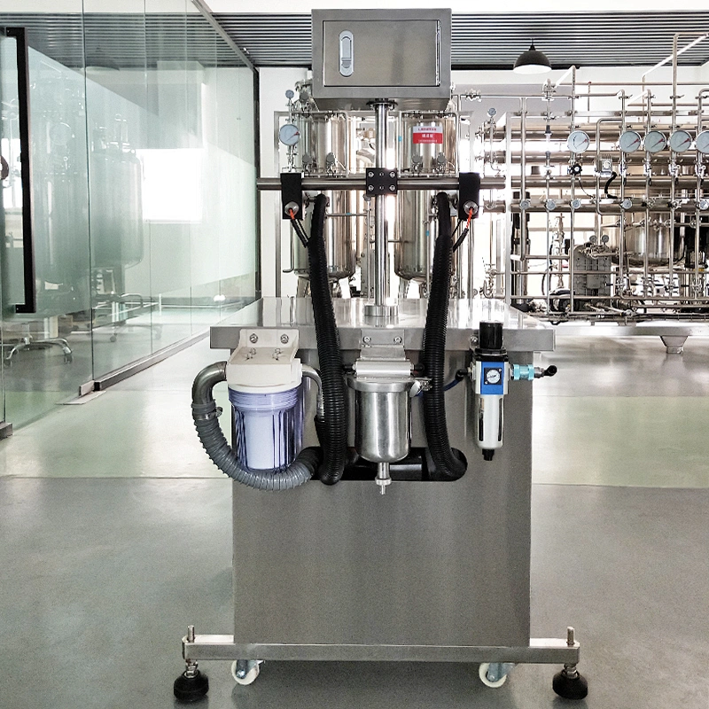 Bottle Dust Cleaning Machine Glass/Plastic Bottle Air Washing Machine