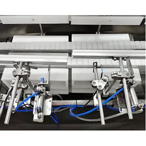 LIENM Automatic weighing filling machine for big bottles 4-20L