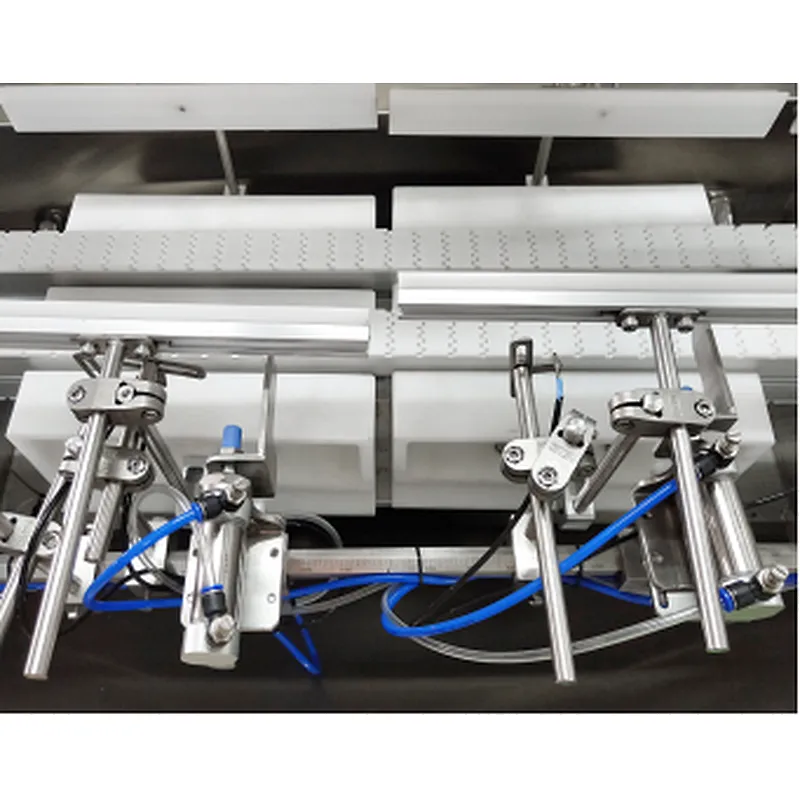 LIENM Automatic weighing filling machine for big bottles 4-20L