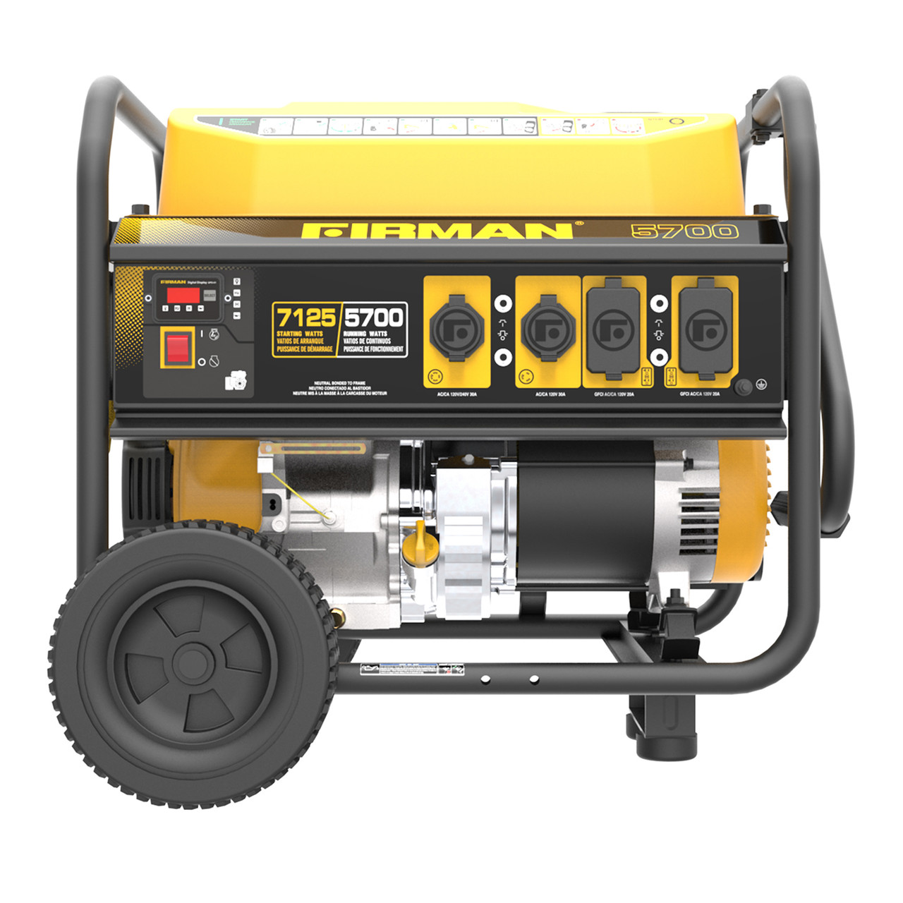  diesel generator