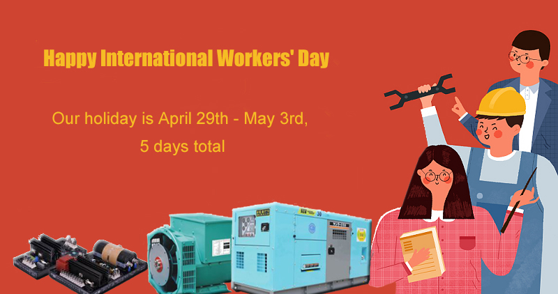 May Day