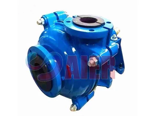 Advantages of Rubber Lined Slurry Pumps