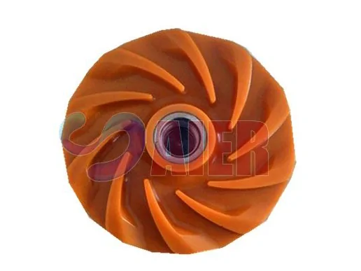 Slurry Pump Impeller Selection