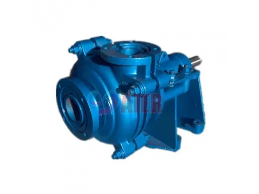 How Slurry Pumps Differ From Standard Pumps?