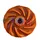 China Polyurethane impeller parts manufacturer