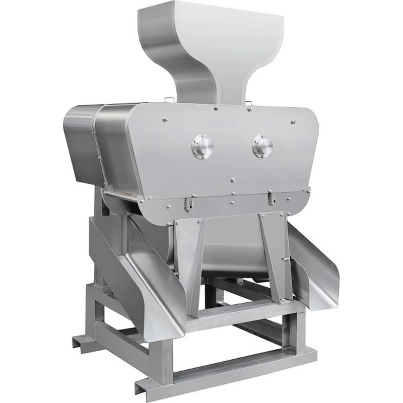 Cut half juicer